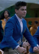 Flyer Guy (Upside-Down Magic)