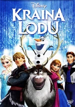 Frozen Poland DVD