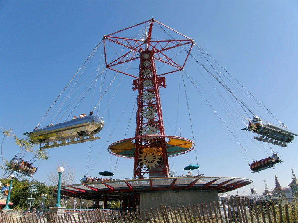 Golden Zephyr | Disney Wiki | Fandom