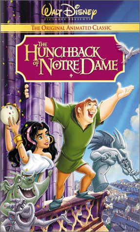 The Hunchback of Notre Dame (video) | Disney Wiki | Fandom