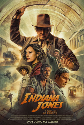 Indiana Jones 5: Duração, sinopse, cronologia e TUDO para assistir A  Relíquia do Destino