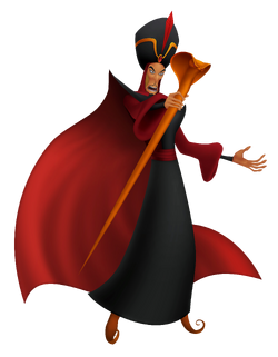 Jafar's Role in Disney's Aladdin