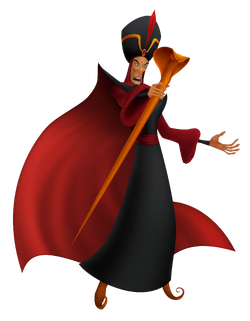 Jafar Tazza Aladdin Disney