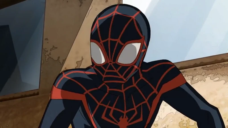 Miles Morales: Ultimate Spider-Man (2014 - 2015)