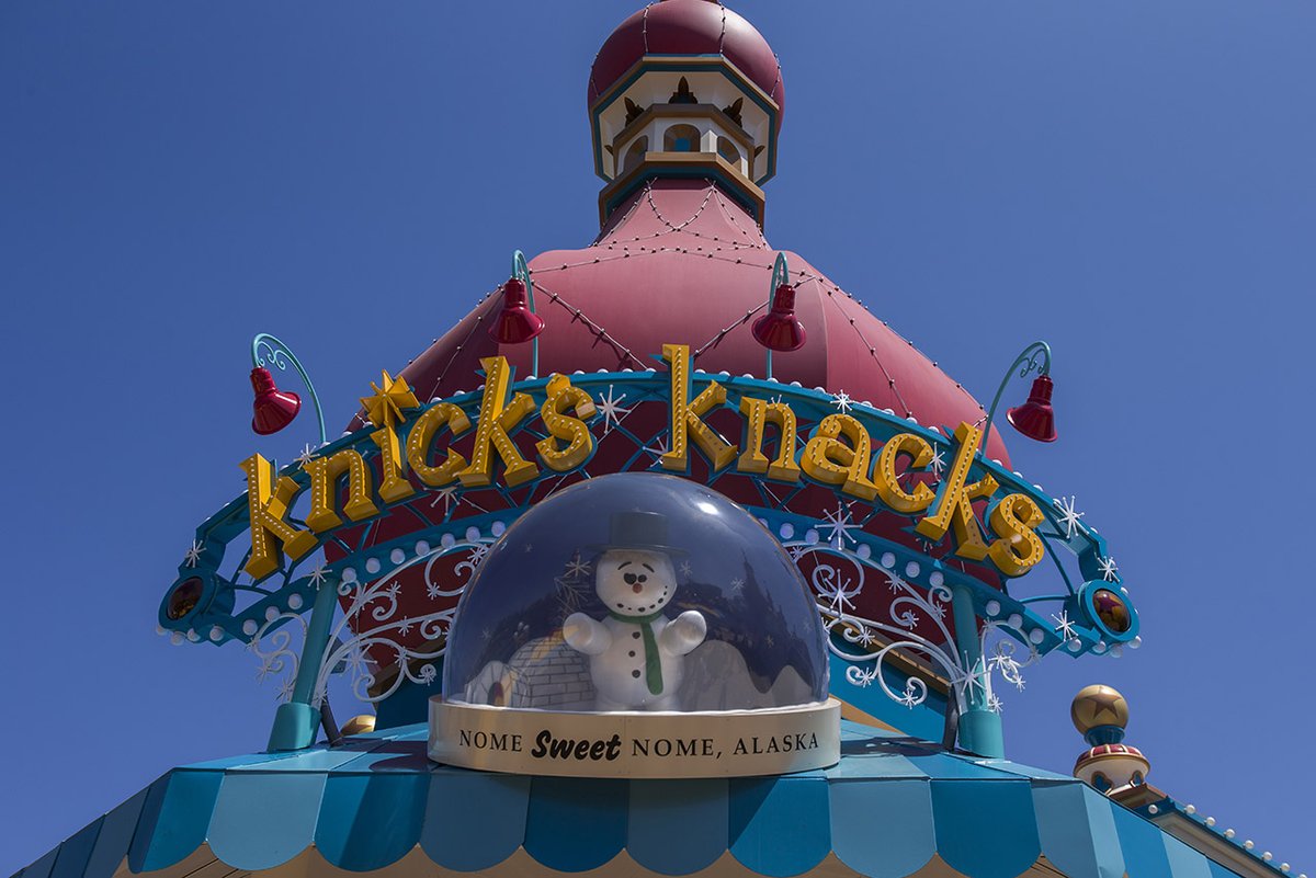 Knick's Knacks Disney Wiki Fandom