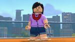 LEGO Violet 3