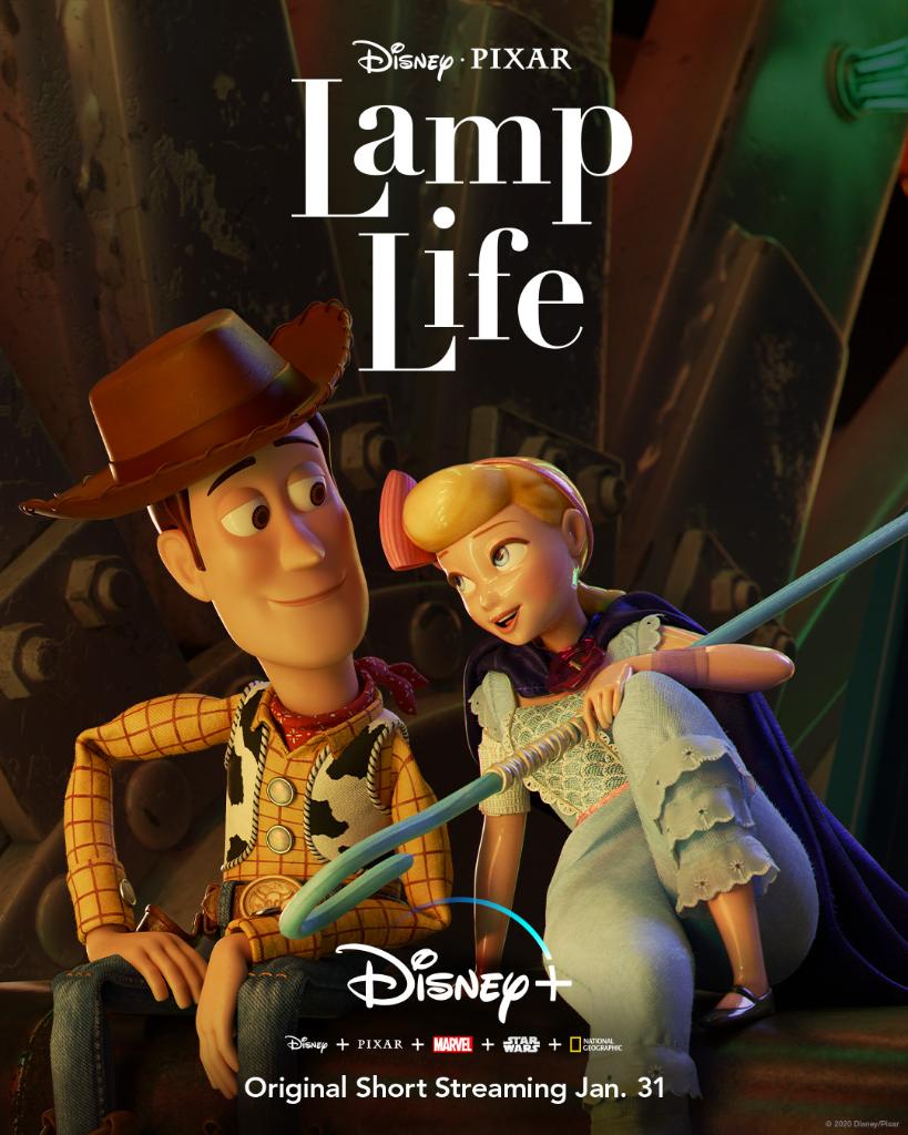 Lamp Life, Disney Wiki