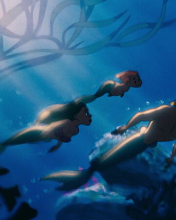 Merpeople Disney Wiki Fandom Merpeople Disney Wiki Fandom