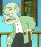 Владелец Особняка (Тимон и Пумба)