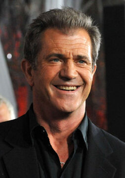 Mel gibson sales buzz lightyear