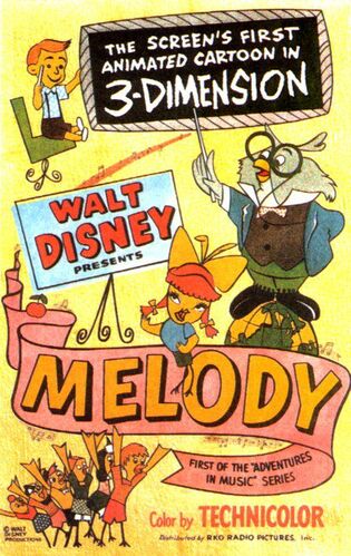 Melody1953Poster