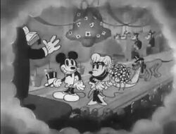 Mickey's Nightmare - Wikipedia