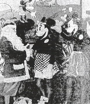 Mickey and Minnie Costumes Through the Years | Disney Wiki | Fandom