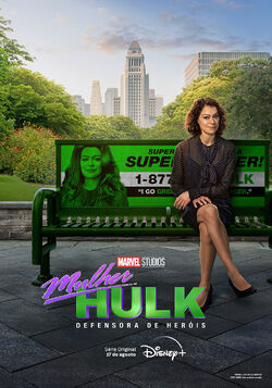 Mulher-Hulk: Defensora de Heróis, Dublapédia