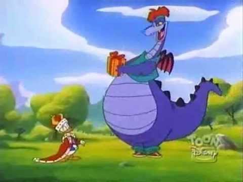 Nelly the Dragon | Disney Wiki | Fandom