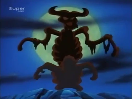 Night in the Wasteland