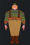 Oaken Costume