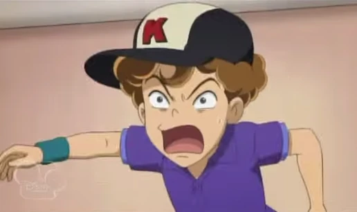 Profile - Kenny (Stitch!)