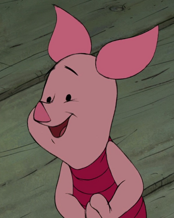 Piglet Disney Wiki Fandom