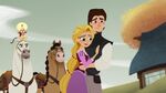 Rapunzel and Eugene - Vigor the Visionary