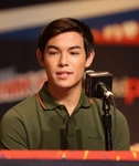 Ryan Potter speaks at the 2014 New York Comic Con.