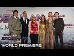 SPIDER-MAN- NO WAY HOME - World Premiere