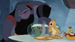 Hypnotizing Gantu