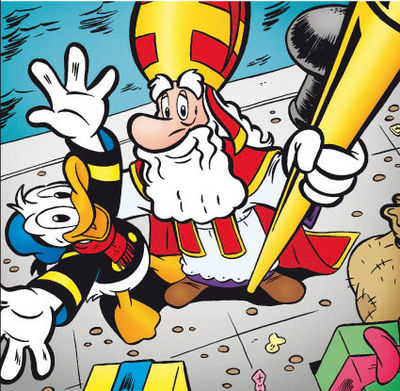 Afdeling Stiptheid Bergbeklimmer Sinterklaas | Disney wiki | Fandom
