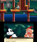 Mr. Smee in Epic Mickey: Power of Illusion