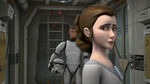 Star Wars Rebels Leia 2