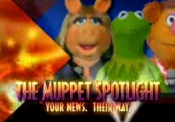 The Muppet Spotlight