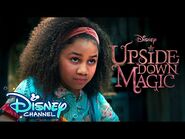 The Power of Shadow Magic 💥- Teaser - Upside-Down Magic - Disney Channel-2