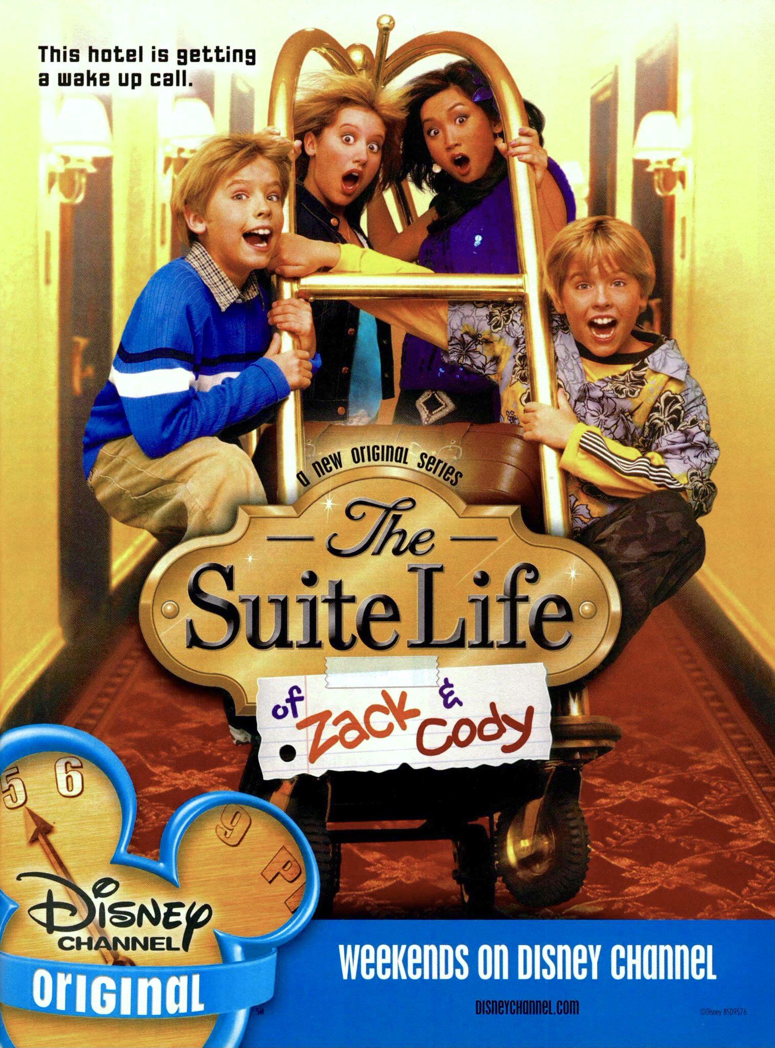 The Suite Life on Deck Mother of the Groom (TV Episode 2010) - Cole  Sprouse as Cody Martin - IMDb
