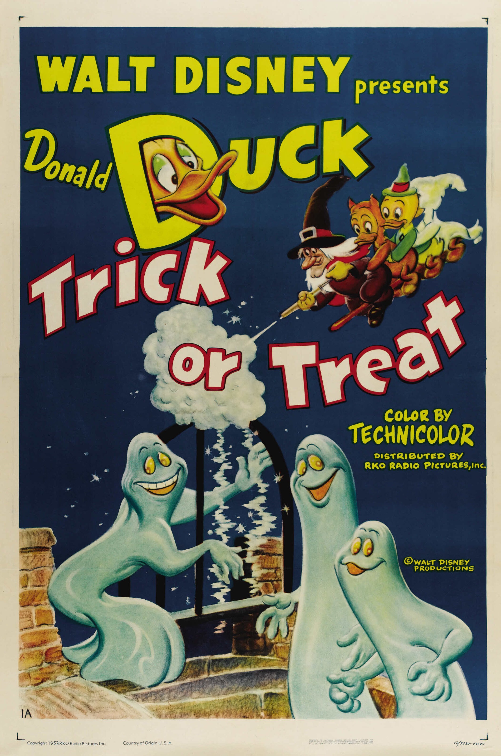 WDCC ヒューイ Nephew Duck 悪魔 Trick or Treat WDCC Huey Nephew Duck Trick or Treat L'il Devil | eBay