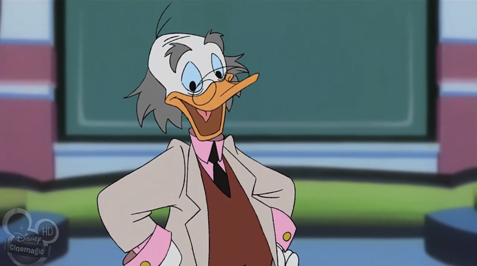 Ludwig Von Drake Disney Wiki Fandom