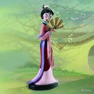 WDCC Mulan 001