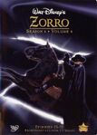 Zorro: Season 1, Volume 4August 2006