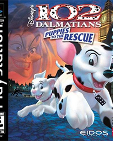 102 Dalmatians Puppies To The Rescue Disney Wiki Fandom