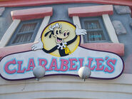 Clarabelle's Snack Stand