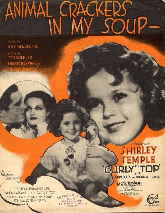 Animal Crackers in My Soup Disney Wiki Fandom