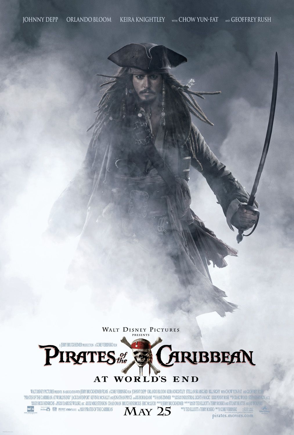 Pirates of the Caribbean At World s End Disney Wiki Fandom