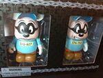 Beagle Boy Vinylmations.