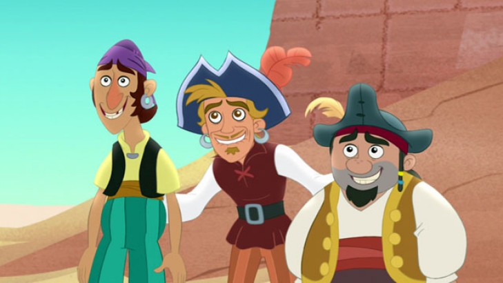 The Legendary Captain Flynn is a song featured in the Disney Junior series,...