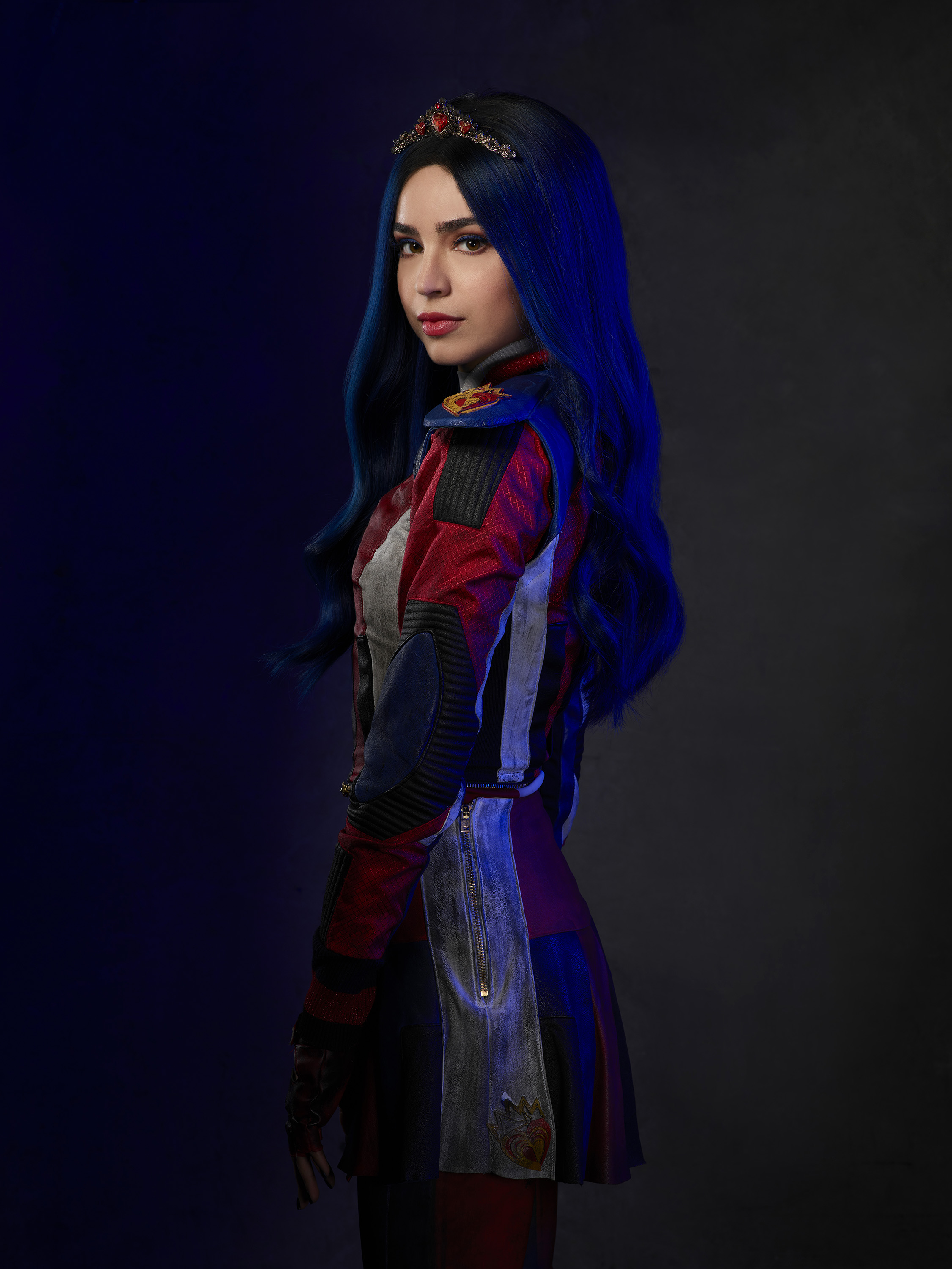 Evie, Disney Wiki