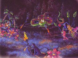 Fantasmic Disney Wiki Fandom Fantasmic Disney Wiki Fandom