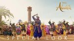 Disney's Aladdin - "World of Aladdin" Special Look