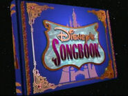 Disney's Songbook opening