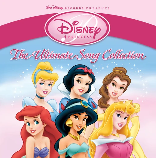 Disney Princess The Ultimate Song Collection