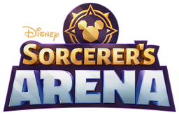 Disney Sorcerer's Arena Updated Logo.png