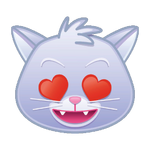 EmojiBlitzYzmaKitty-HeartEye